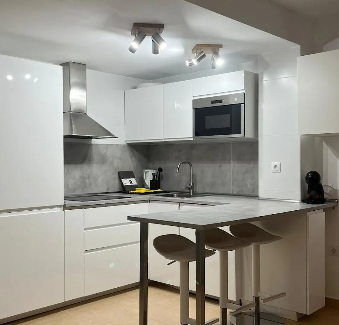 Appartamento Casa Yanelis Antigua  Spagna