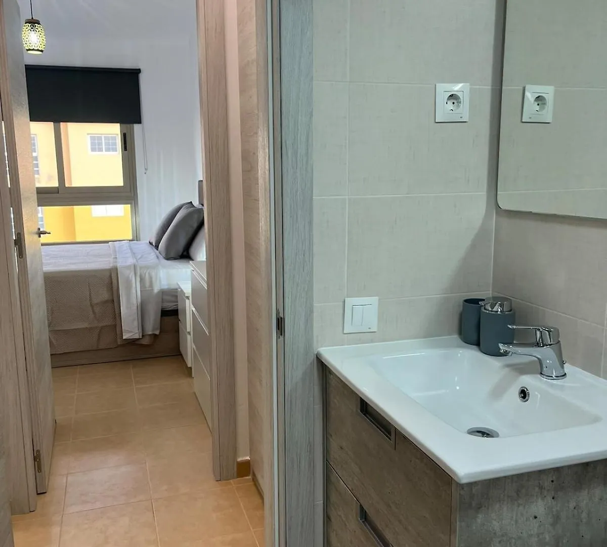 Appartamento Casa Yanelis Antigua  Spagna